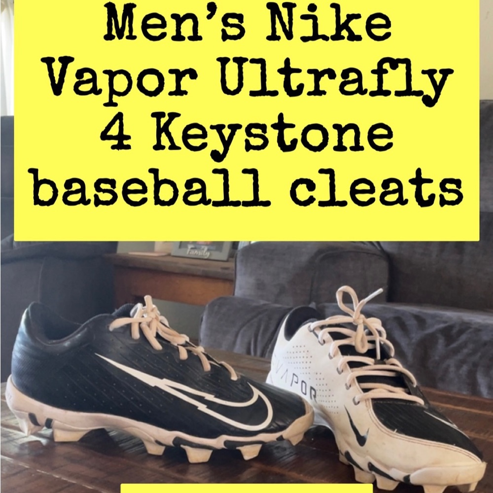 Men’s baseball cleats